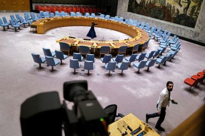 UN Security Council To Vote On Gaza Measure After US Backing