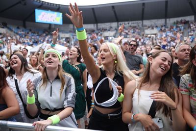 The Australian Open’s Finals Festival Is Back In 2024 & The Lineup Is Straight Up Aces