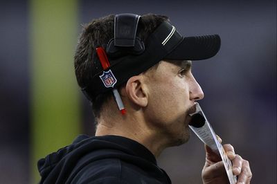 Dennis Allen’s defense allowed the Rams’ longest drive of the 2023 season