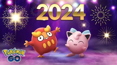 Pokémon GO: Kick Off 2024 in Style with the New Year's Event