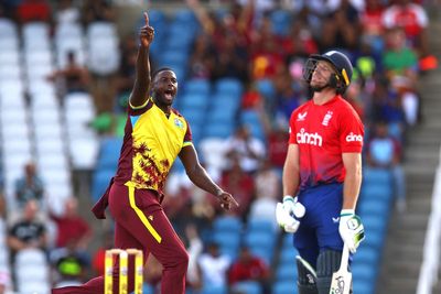 England suffer ‘gutting’ West Indies defeat as white-ball winter ends with a whimper