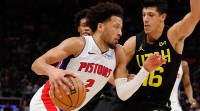 Pistons Fans Chant ‘Sell the Team’ After 25th Straight Loss Puts Them Close to History