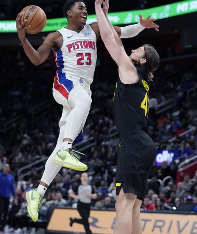 Pistons' Record-Losing Streak Continues as Jazz Prevail in Detroit