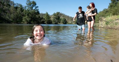 Kambah Pool, Murray's Corner swimming restrictions eased
