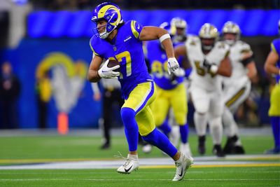 Where Rams, Saints Stand in NFC Playoff Picture After Thursday Night Football