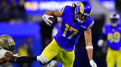 The Rams Are Rolling Thanks to a Sensational Rookie Class