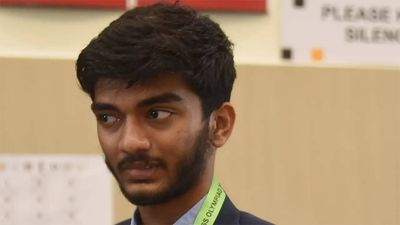 Gukesh closes in on Candidates qualification