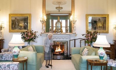 Late queen worried dying at Balmoral would make things ‘difficult’, says Anne