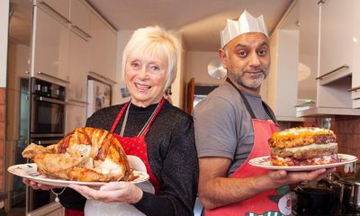 Christmas cook-off! Can I beat my Mum’s delicious dinner - with the help of Delia, Heston and TikTok?