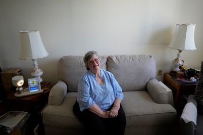 Chatty robot helps seniors fight loneliness through AI companionship