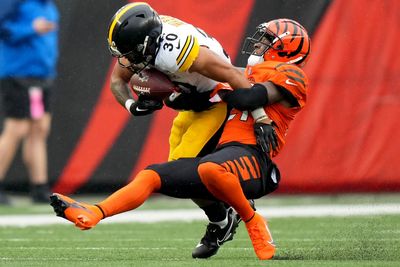 NFL experts giving the Steelers no shot at home vs the Bengals