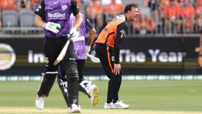 Scorchers skipper Turner to miss rest of BBL campaign