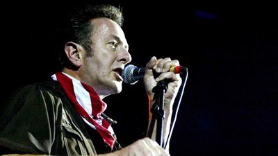 "If you stormed in here and said the new record was rubbish, I would probably quit": Joe Strummer's struggle after The Clash