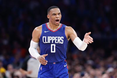 ‘It’s like home for me’: Russell Westbrook talks warm welcome in Thunder’s win over Clippers