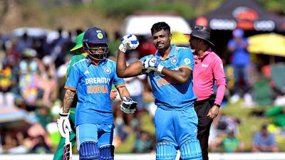 Last 3-4 months were mentally challenging, grateful for maiden ODI century, says Sanju Samson