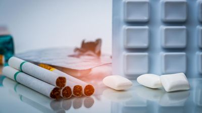 Researchers patenting new treatment for nicotine addiction