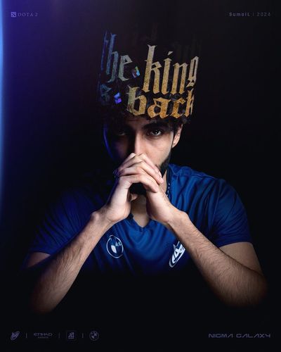 Dota 2 Roster News: MinD_ContRoL Leaves as SumaiL Rejoins Nigma Galaxy