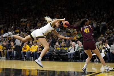 Caitlin Clark's Triple-Double Leads Iowa to Victory Over Loyola