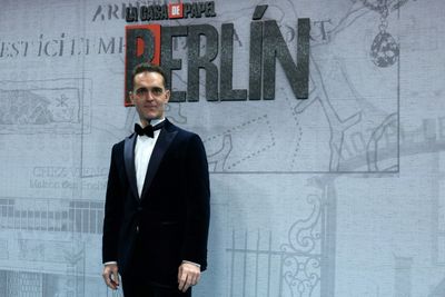 'There's Definitely A Bit Of Berlin In Me,' Says 'Money Heist' Star