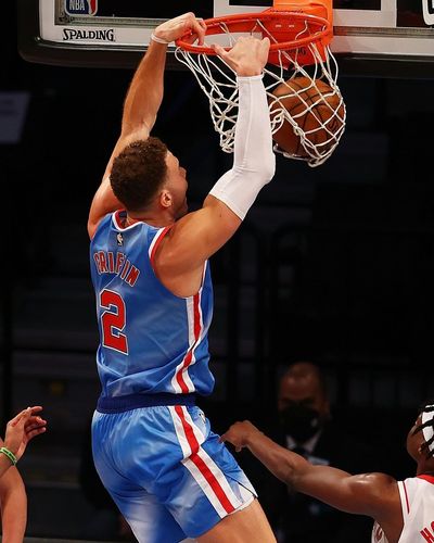 Blake Griffin: Leaping Toward Greatness, Dazzling in Every Play