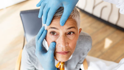 Maintaining eye health in aging: Strategies for preserving vision as you grow older