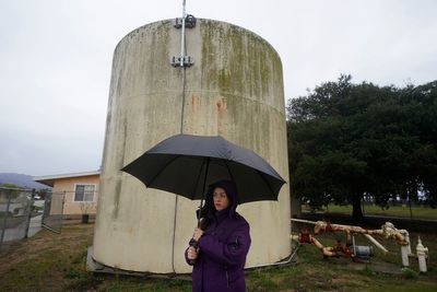 Rules aimed at long-contaminated groundwater drive California farmers and residents to court