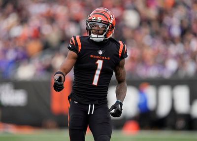 Bengals' Star WR Ja'Marr Chase Ruled Out for Clash with Steelers