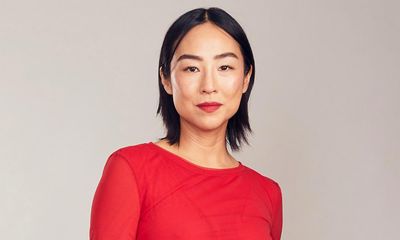 Greta Lee on Past Lives: ‘Seeing an Asian woman 15ft high felt so radical and really dangerous’