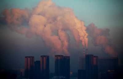 Pakistan Uses Artificial Rain To Fight Air Pollution