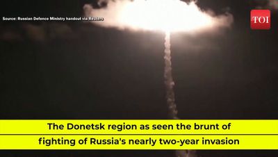 Three Russian bomber aircraft 'shot down' over south Ukraine