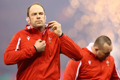 Alun Wyn Jones: Wales legend reveals he played through heart condition late in career