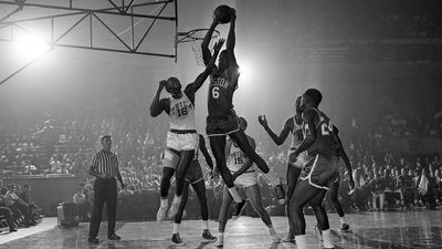 On this day: Boston’s Bill Russell, Jack Garfinkel make their debuts