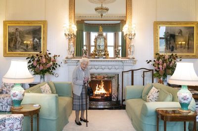 Late queen feared dying at Balmoral would make things ‘difficult’, says Princess Anne