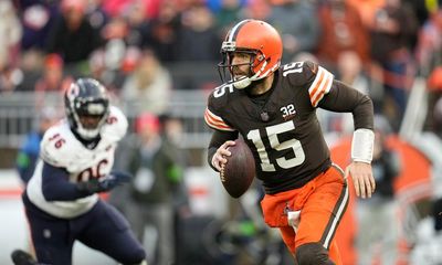 NFL playoff race: Browns and Texans clash in tale of two backup QBs