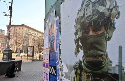 Ukraine could ask male citizens living abroad to join army next year