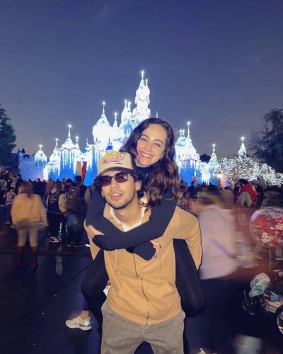 Celebrating Love: Mary Mouser's Joyful Birthday Surprise