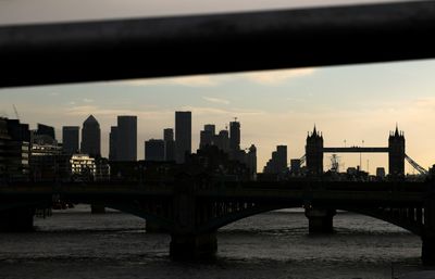 UK Economy Shrinks Before Election Year