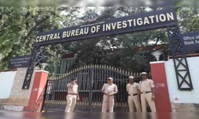 CBI Court orders seven-year rigorous imprisonment to IRS officer in bribery case