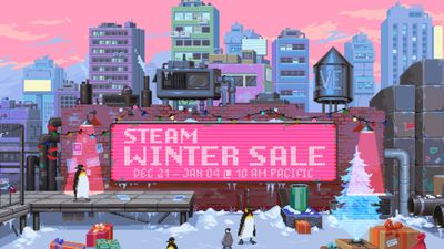 My 7 favorite Steam Winter Sale game deals — Grab them before Jan 4!