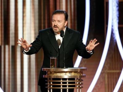 Ricky Gervais responds to backlash over Netflix special joke