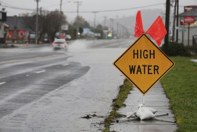 Rain wreaks havoc in Southern California, flooding and road closures