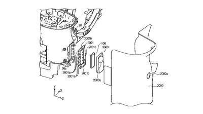 Is this another nail in the coffin for mechanical shutters? Canon submits patents for fingertip haptic feedback