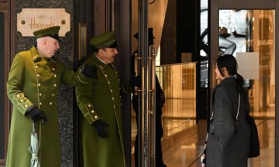Harrods opens private members’ club in Shanghai costing £16,500 a year