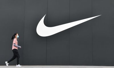 Nike to axe hundreds of jobs in bid to save $2bn amid sales slump