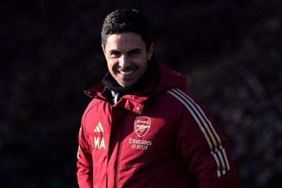 ‘Go there and win’: Mikel Arteta challenges Arsenal to end 11-year Anfield streak