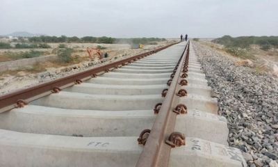 Rajasthan: India's first high-speed railway trial track to be ready by Oct 2024