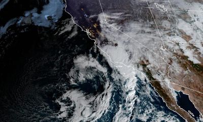 Severe rainstorms hit southern California, with more to come