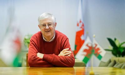 Mark Drakeford: ‘I hope people will see we did challenging and radical things’