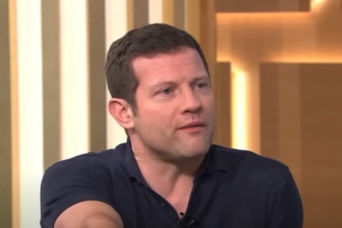 Dermot O’Leary recalls being mistaken for Phillip…