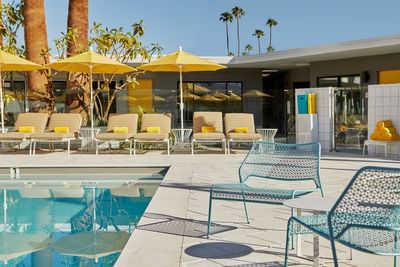 Naked attraction: Inside Palm Springs’ clothing-optional hotels